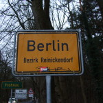 Berlin ? – Immer eine Reise wert …